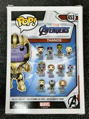 Funko Pop! Marvel Avengers Endgame Thanos #453 Vinyl Figure